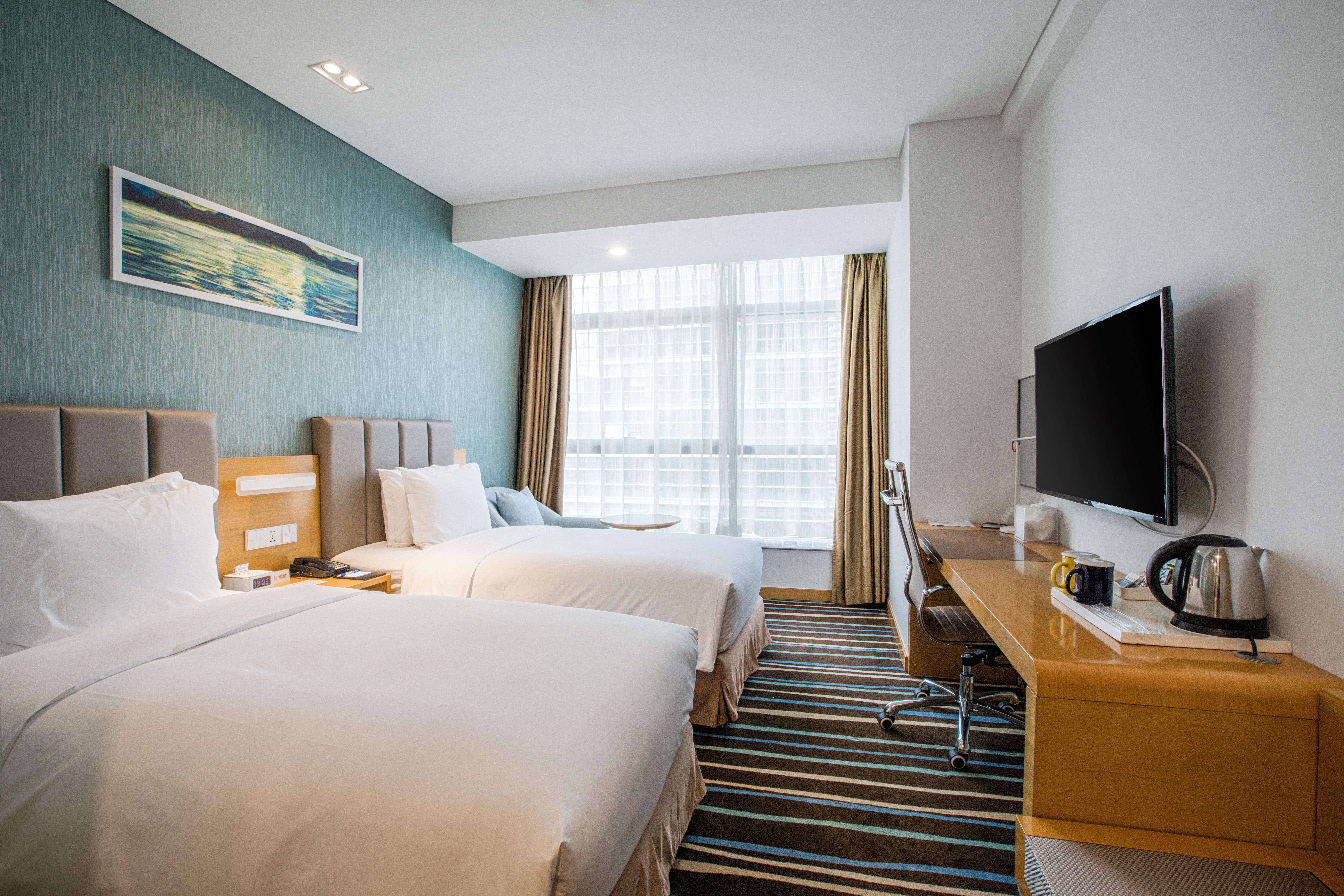 Holiday Inn Express Xi'An North By Ihg Extérieur photo