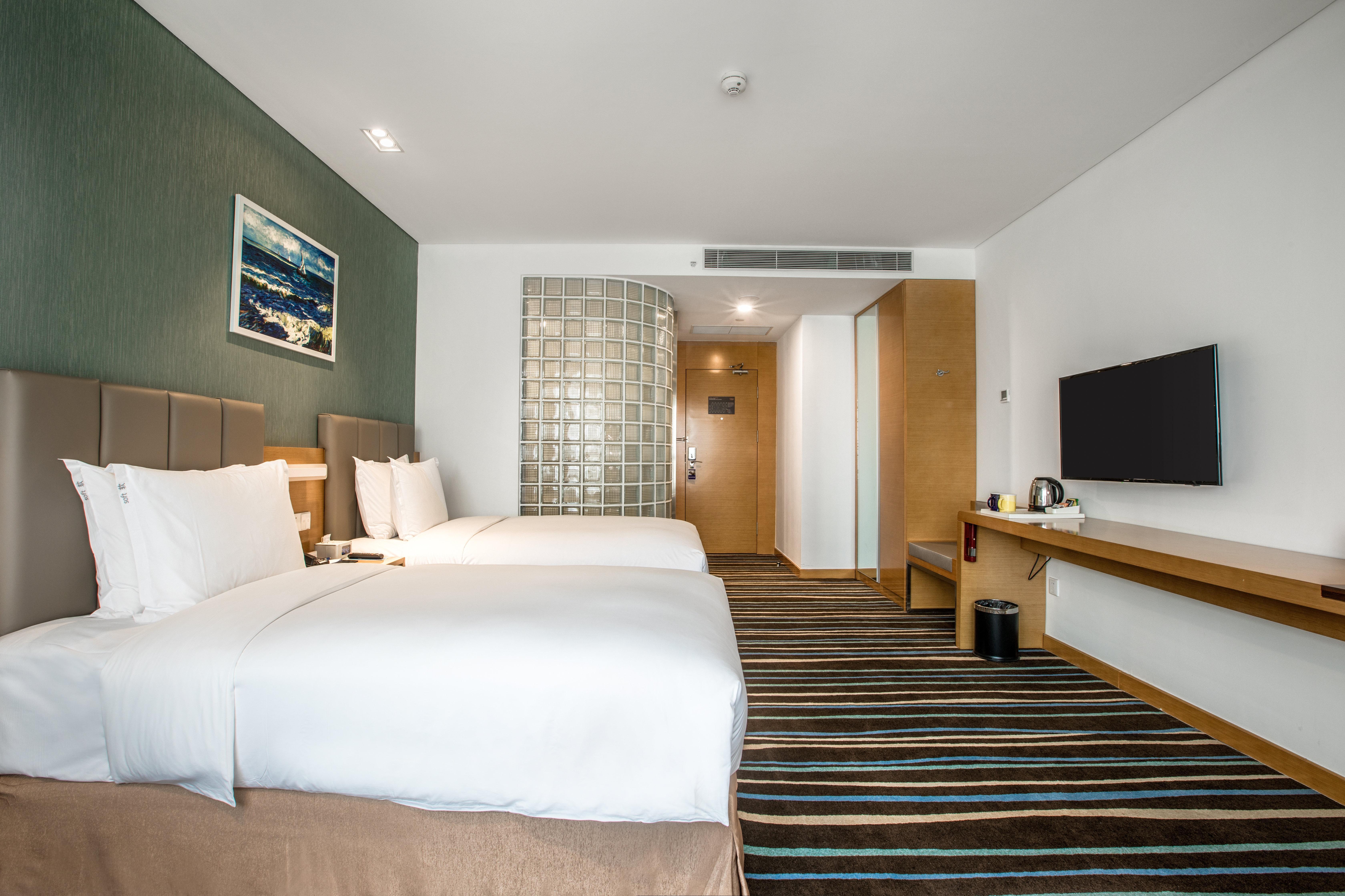 Holiday Inn Express Xi'An North By Ihg Extérieur photo