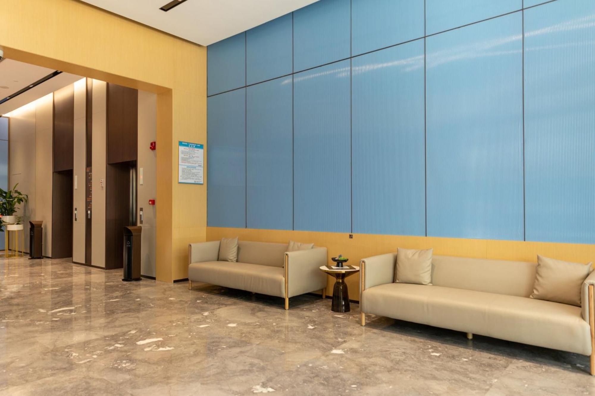 Holiday Inn Express Xi'An North By Ihg Extérieur photo