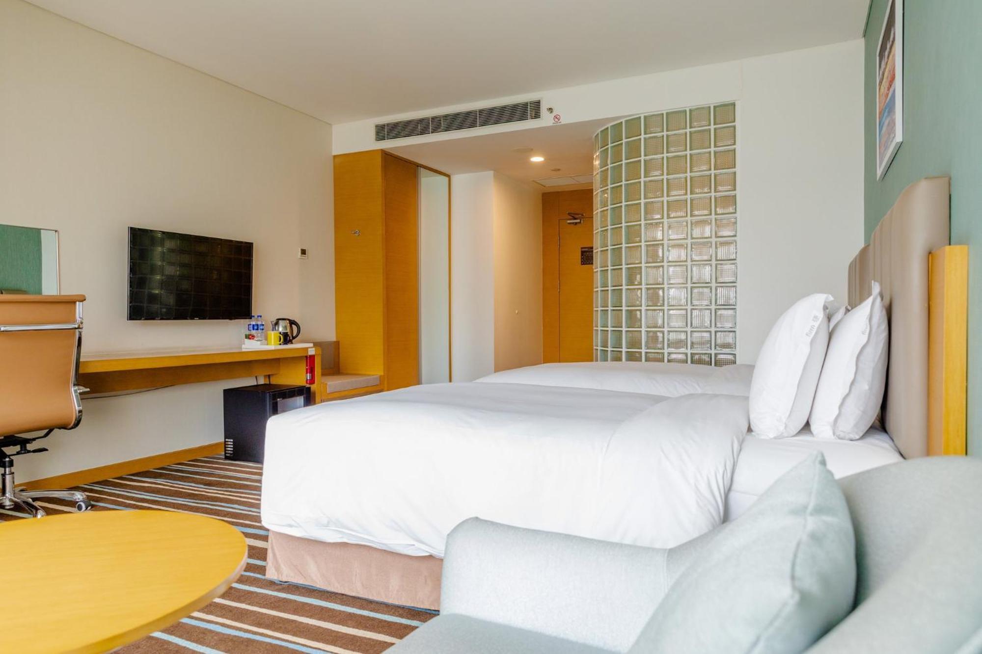Holiday Inn Express Xi'An North By Ihg Extérieur photo