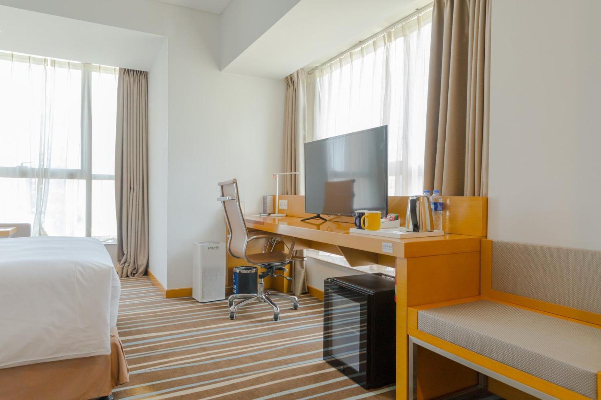 Holiday Inn Express Xi'An North By Ihg Extérieur photo