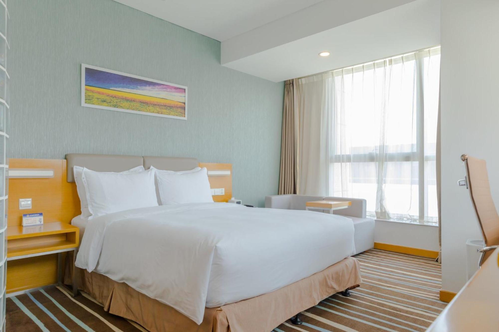 Holiday Inn Express Xi'An North By Ihg Extérieur photo
