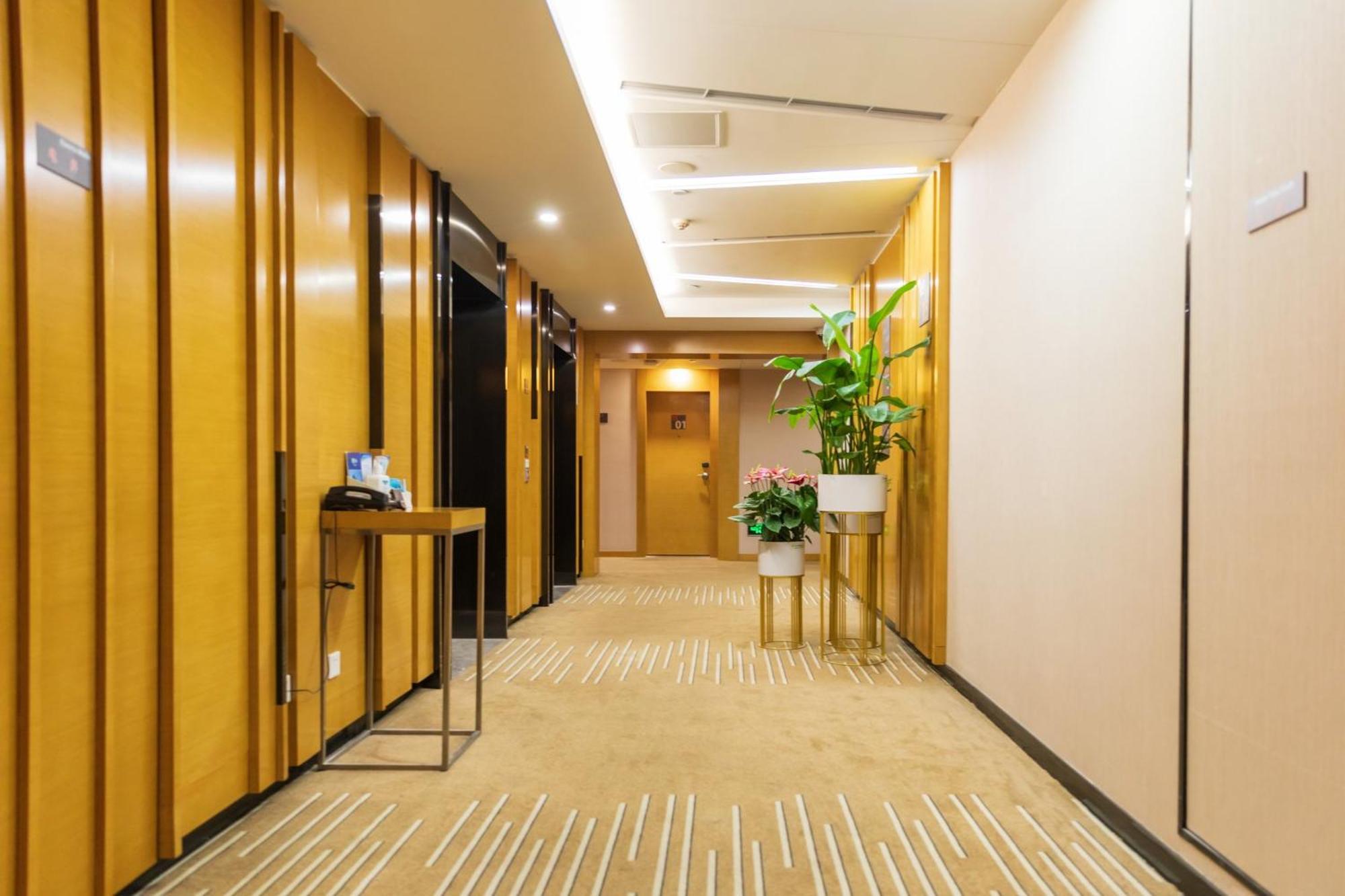 Holiday Inn Express Xi'An North By Ihg Extérieur photo