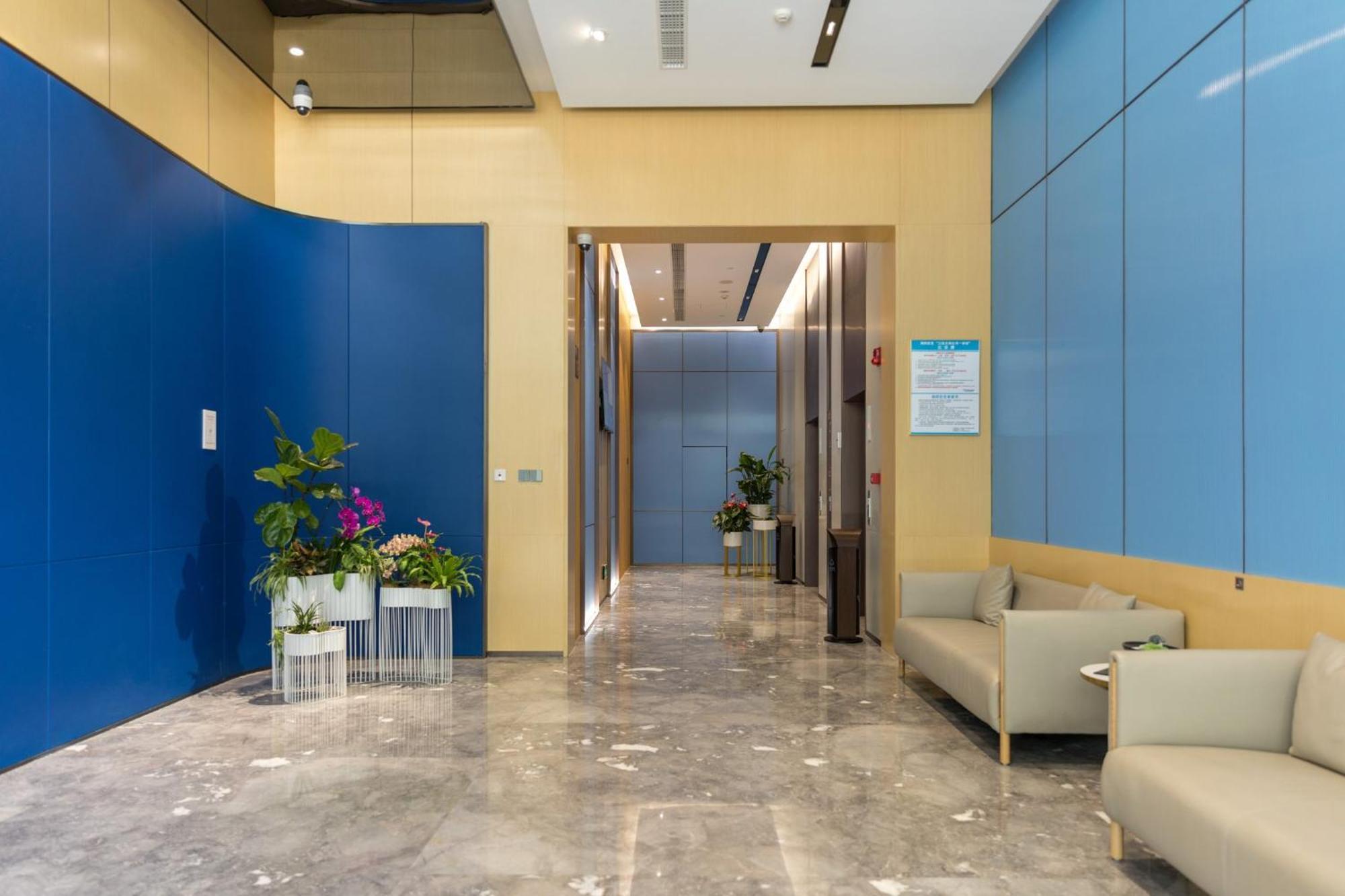 Holiday Inn Express Xi'An North By Ihg Extérieur photo