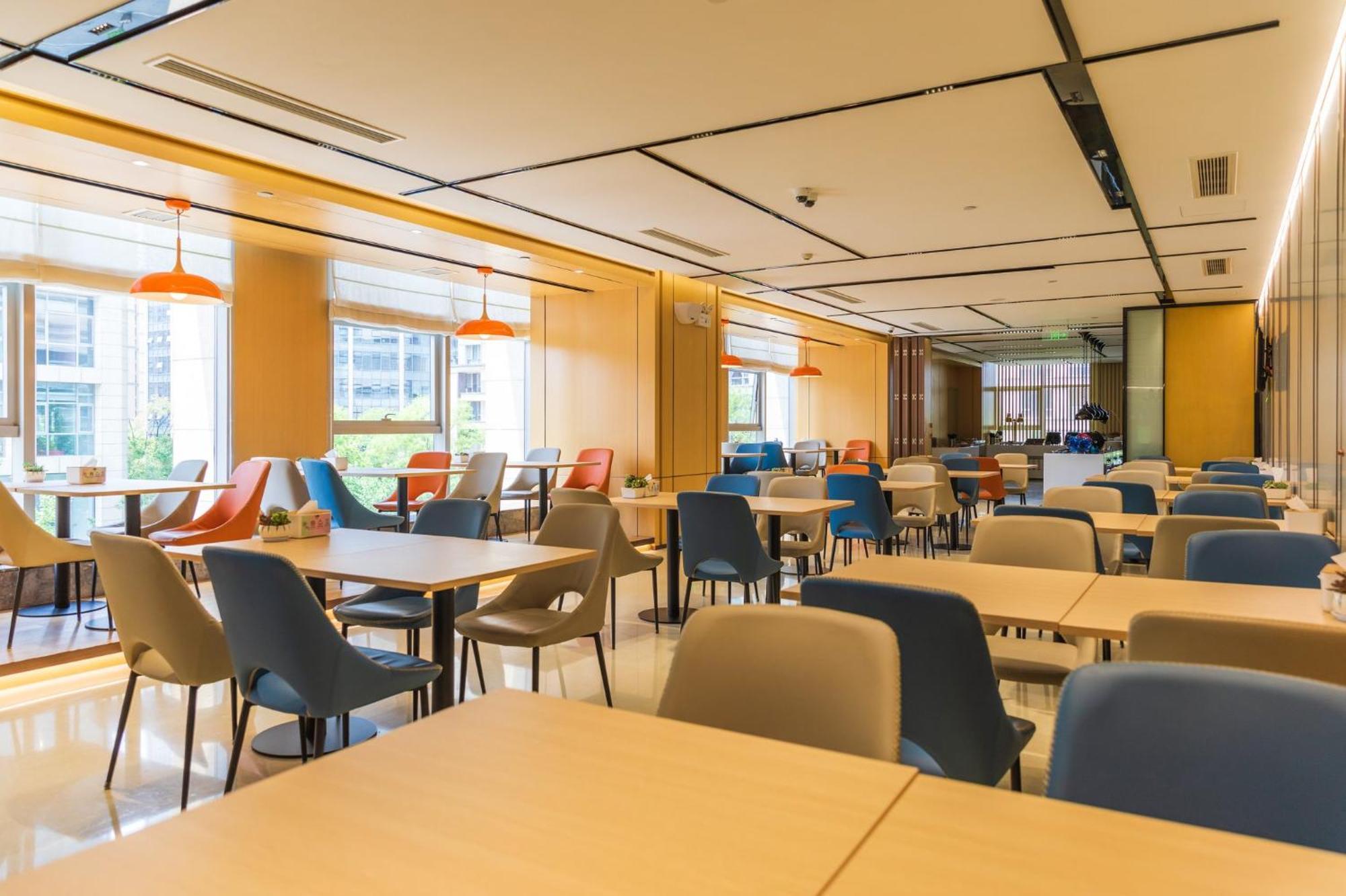 Holiday Inn Express Xi'An North By Ihg Extérieur photo