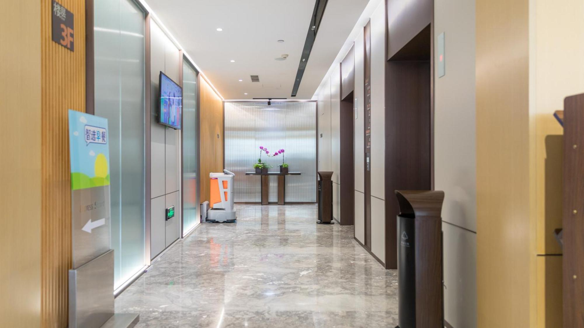 Holiday Inn Express Xi'An North By Ihg Extérieur photo