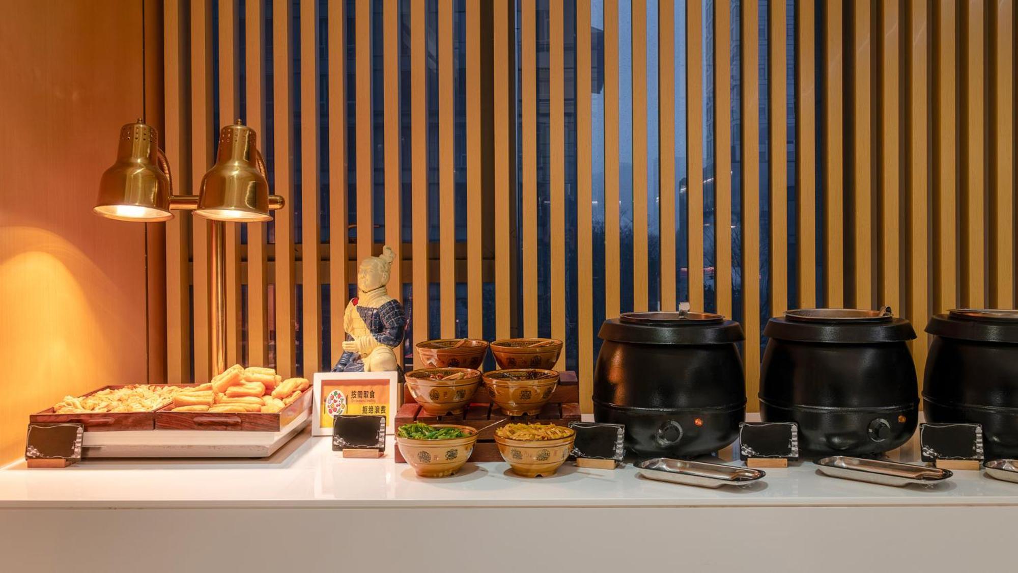 Holiday Inn Express Xi'An North By Ihg Extérieur photo