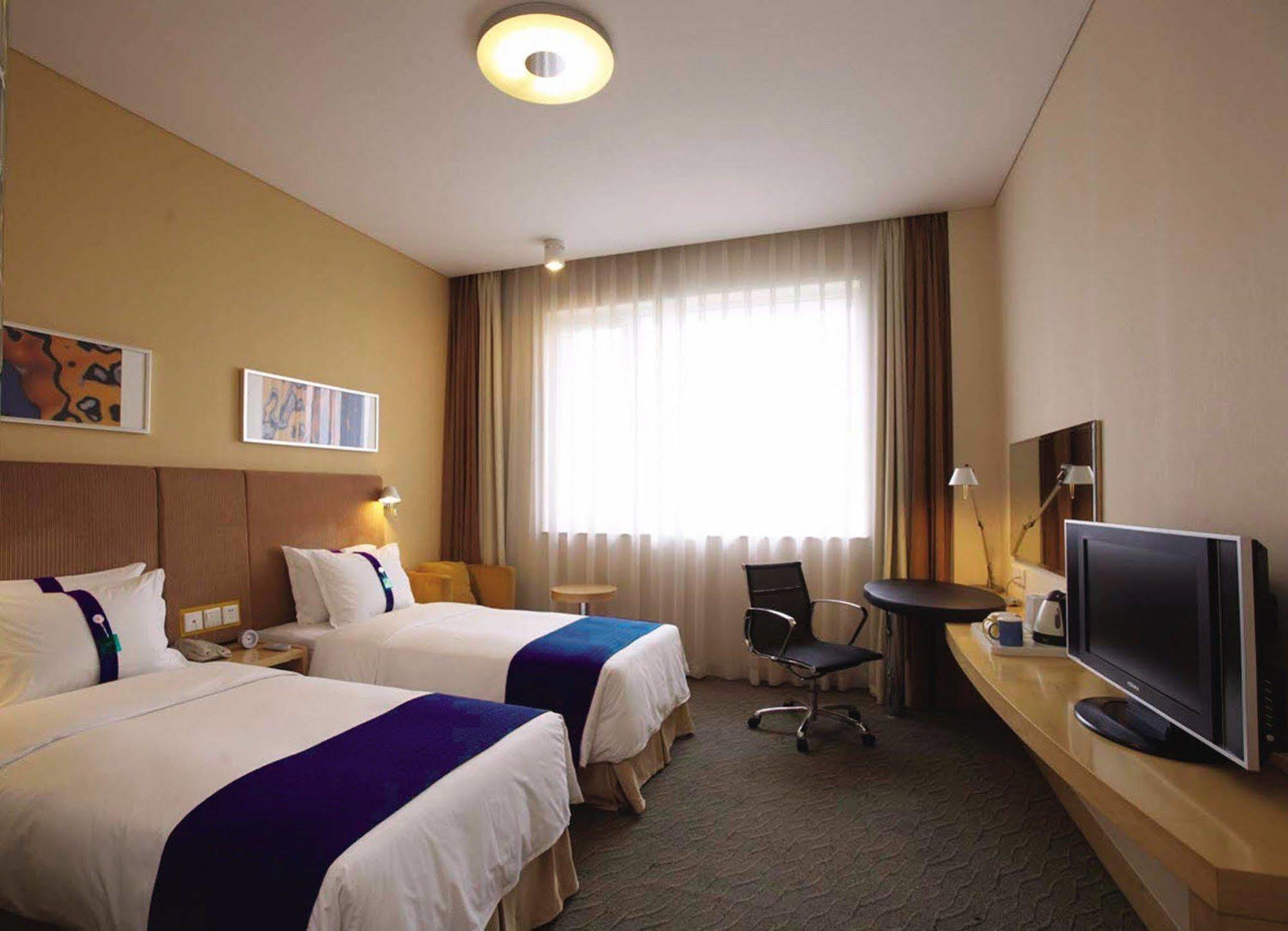 Holiday Inn Express Xi'An North By Ihg Extérieur photo