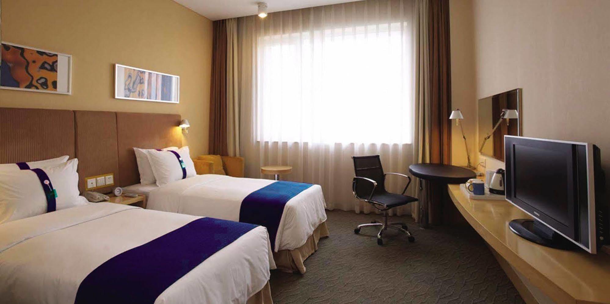 Holiday Inn Express Xi'An North By Ihg Extérieur photo
